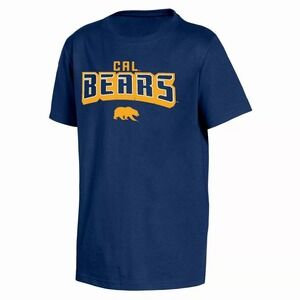 Cal Golden Bears Boys_ Core T-Shirt